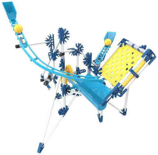 Snaps Knex Classics - Marble Run 3 Model Building Set