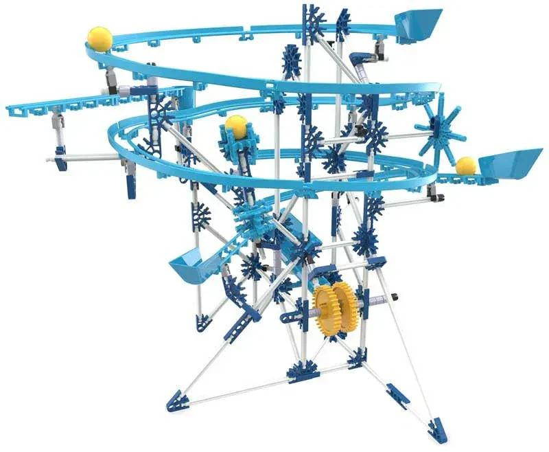 Snaps Knex Classics - Marble Run 3 Model Building Set