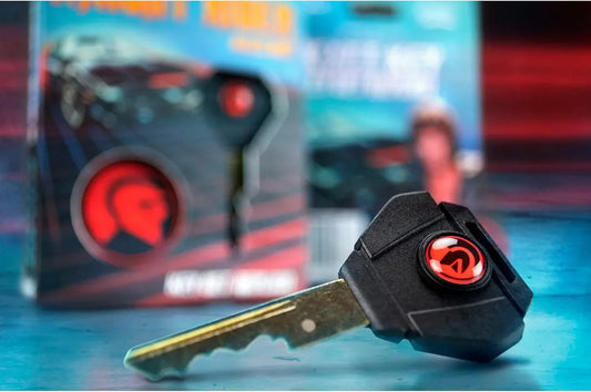 Snaps Knight Rider Replica KITT Car Key