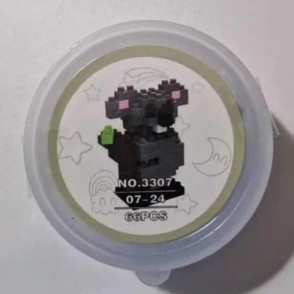 Snaps Koala Micro Blocks Assorted