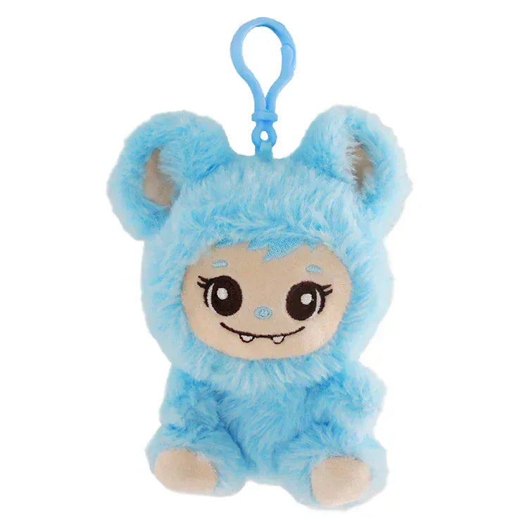 Snaps LaBabies 4" Collectable Plush Keychain