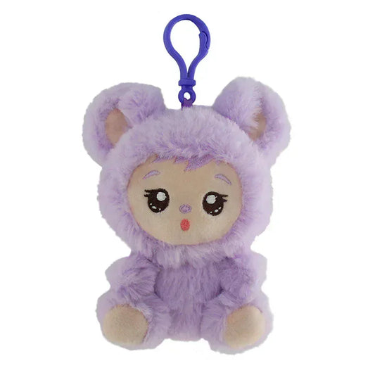 Snaps LaBabies 4" Collectable Plush Keychain