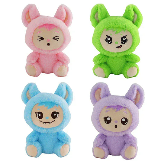Snaps LaBabies 8" Collectable Plush