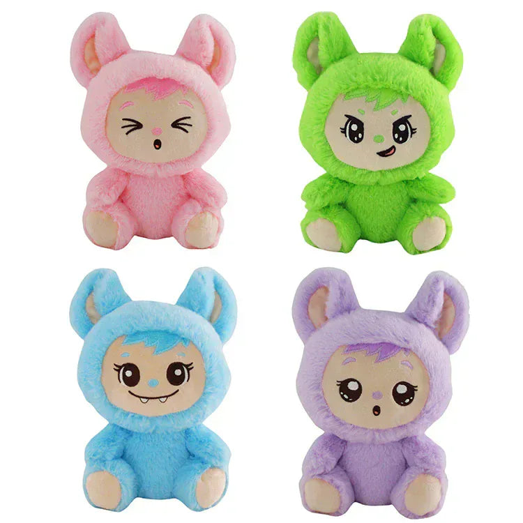 Snaps LaBabies 8" Collectable Plush