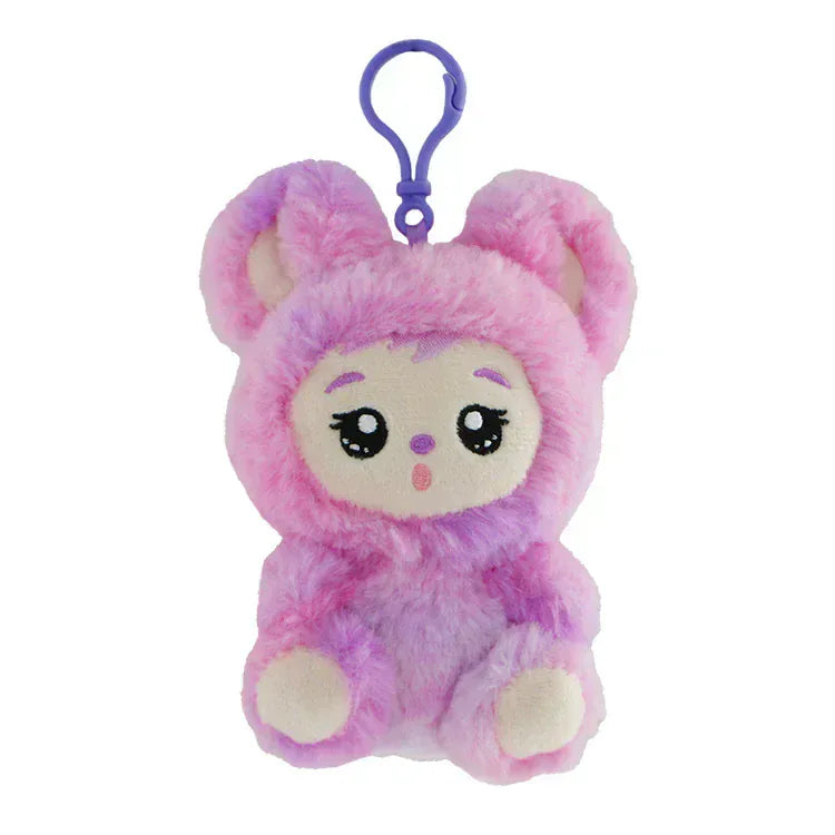Snaps LaBabies Series 2 Sorbet Squad 4" Collectable Plush Keychain Blind Box