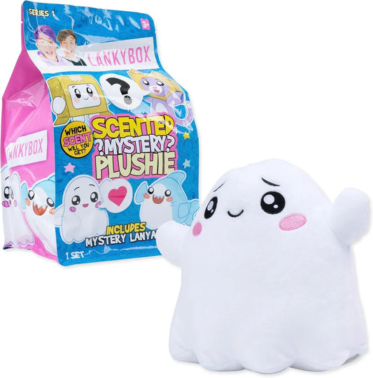 Snaps LankyBox 11" plush Scented Mystery Plushies