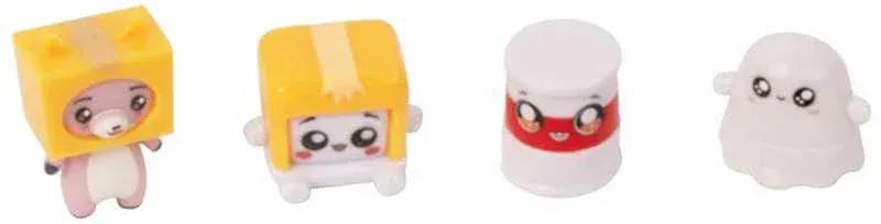 Snaps Lankybox Micro Mystery Figure 2 Pack