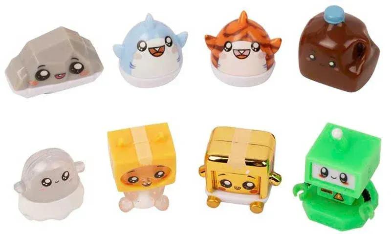 Snaps Lankybox Micro Mystery Figure 2 Pack