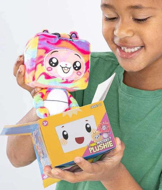 Snaps Lankybox Mini Mystery Plush Assorted
