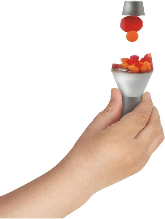 Snaps Lava Squish N Flow - Glow In The Dark Lava Lamp Effect