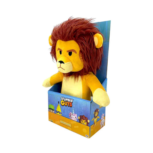 Snaps Leonidas Stumble Guys 12" Huggable Plush