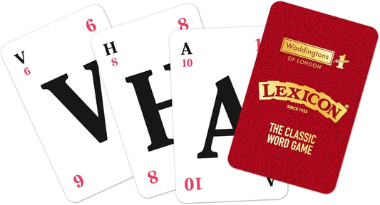Snaps Lexicon Book The Classic Word Game
