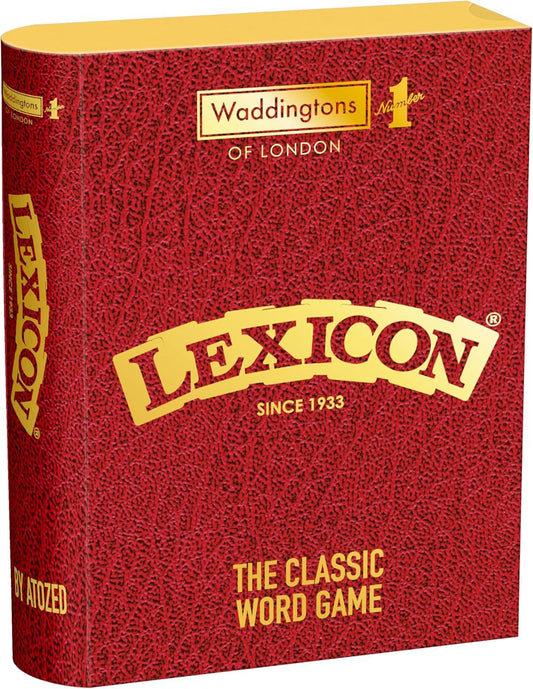 Snaps Lexicon Book The Classic Word Game