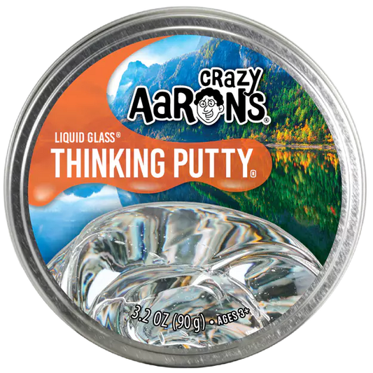 Snaps Liquid Glass - Thinking Putty