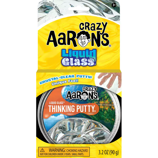 Snaps Liquid Glass - Thinking Putty