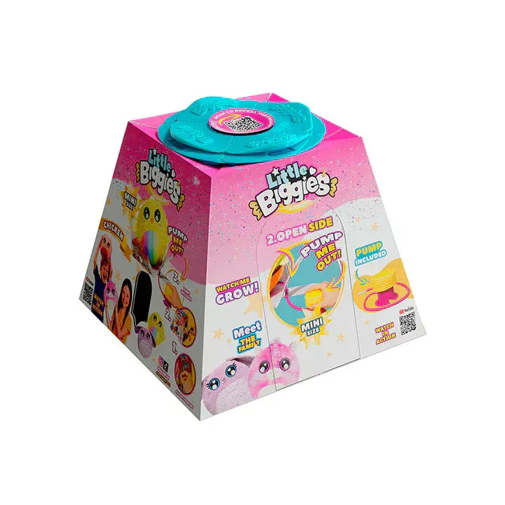 Snaps Little Biggies Inflatable Plush Fantasy Style
