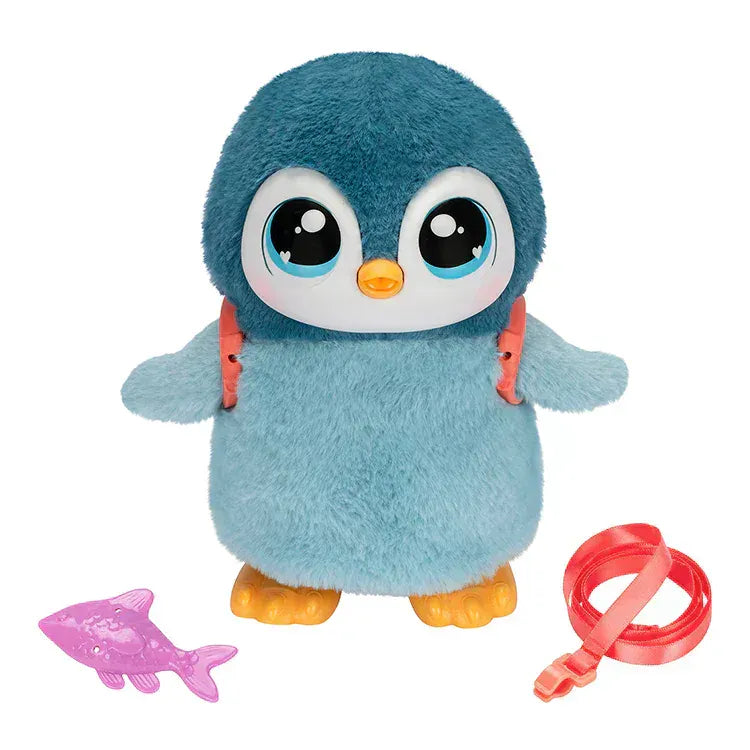 Snaps Little Live Pets My Pet Penguin