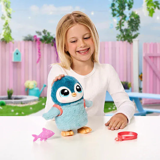 Snaps Little Live Pets My Pet Penguin