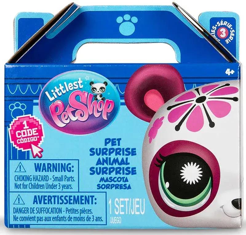 Snaps Littlest Pet Shop Pet Single Pack S3