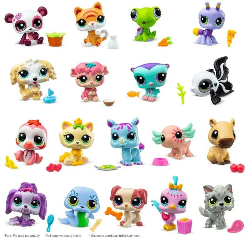 Snaps Littlest Pet Shop Pet Single Pack S3