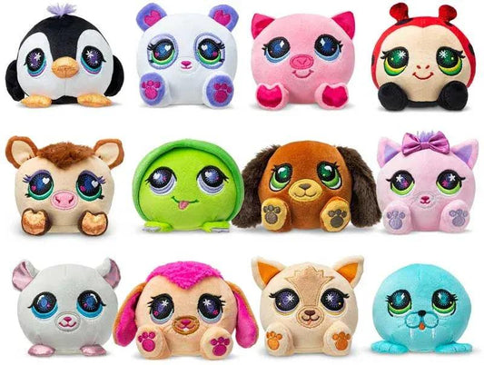 Snaps Littlest Pet Shop Surprise Plush Pets