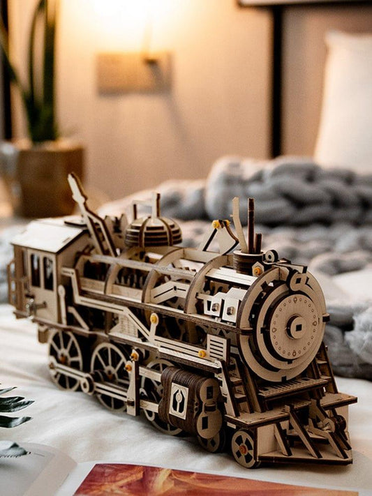 Snaps Locomotive