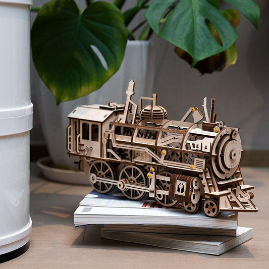 Snaps Locomotive