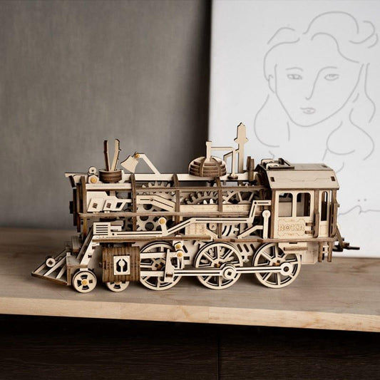 Snaps Locomotive