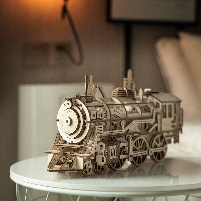 Snaps Locomotive