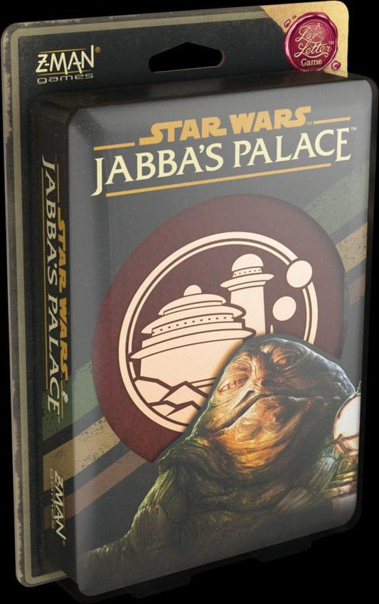 Snaps Love Letter: Star Wars Jabba's Palace