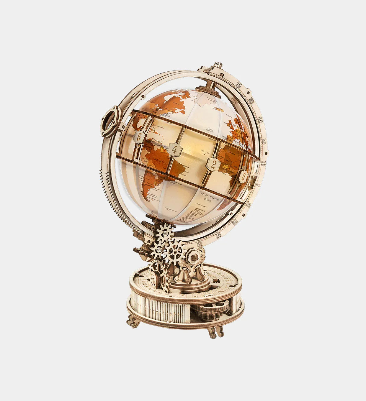 Snaps Luminous Globe