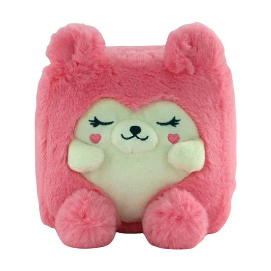 Snaps Madaline The Hedgehog Cutie Cubes 12" Plush