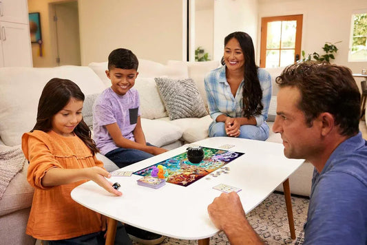 Snaps Magic 8 Ball Board Game - Magical Encounter