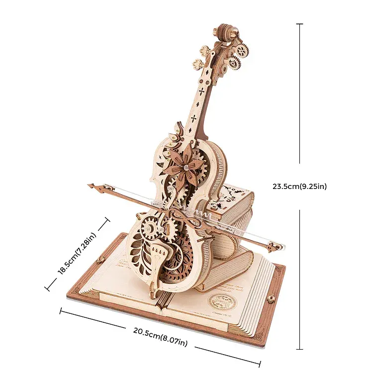 Snaps Magic Cello