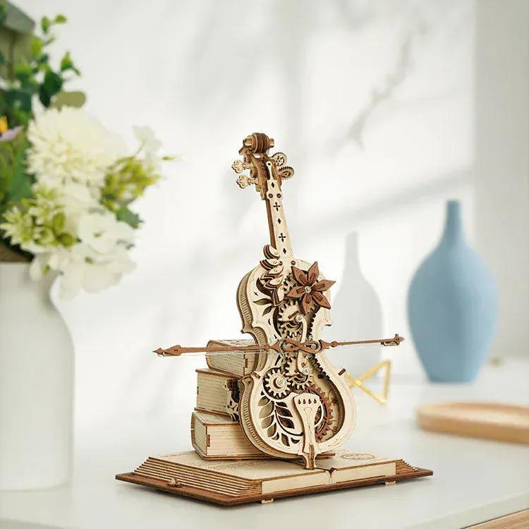 Snaps Magic Cello