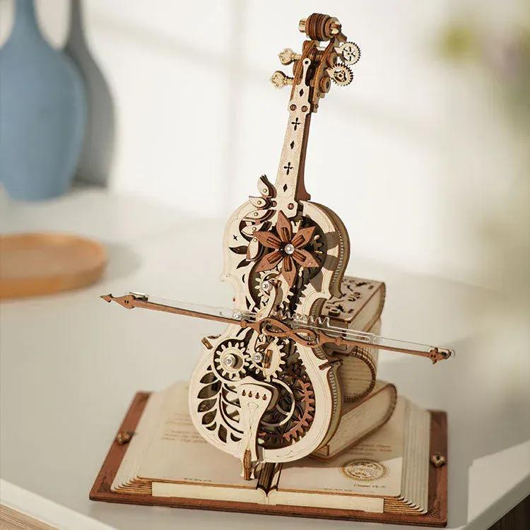 Snaps Magic Cello