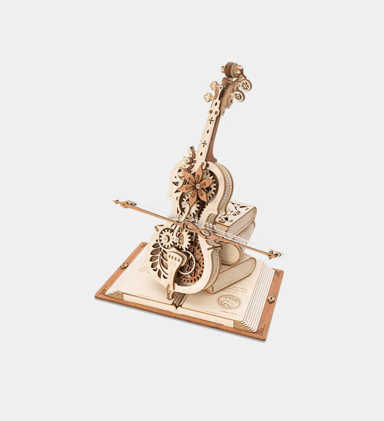 Snaps Magic Cello
