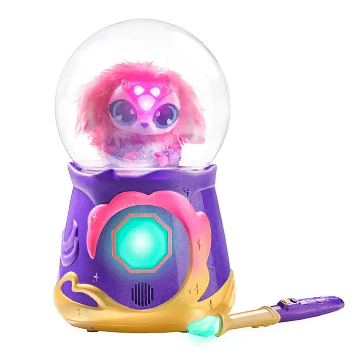 Snaps Magic Mixies Series 2 Magical Crystal Ball (Pink)