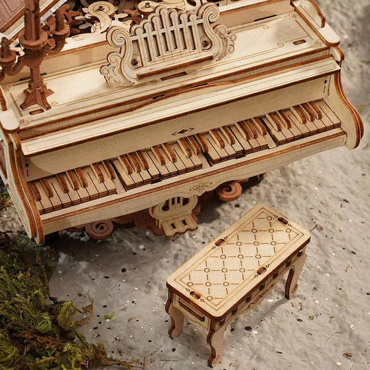 Snaps Magic Piano