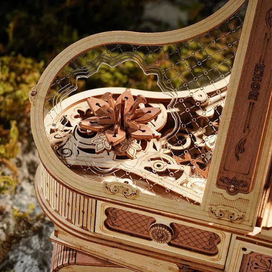 Snaps Magic Piano