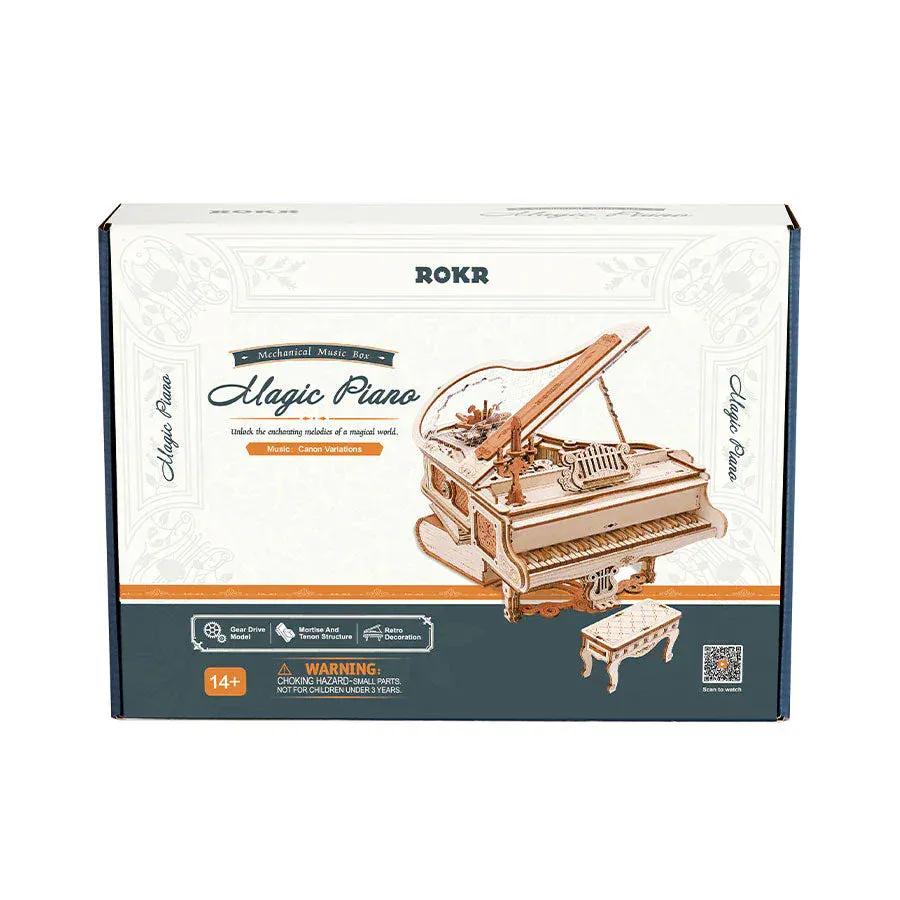Snaps Magic Piano