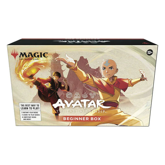 Snaps Magic: The Gathering: Avatar: The Last Airbender Beginner Box