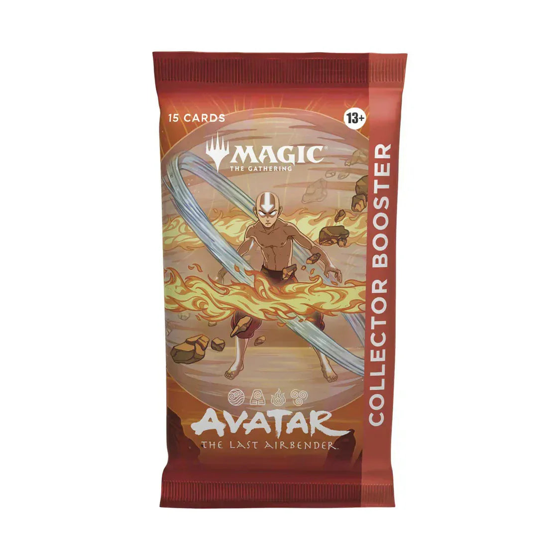 Snaps Magic: The Gathering: Avatar: The Last Airbender Collector Booster Box x12pks