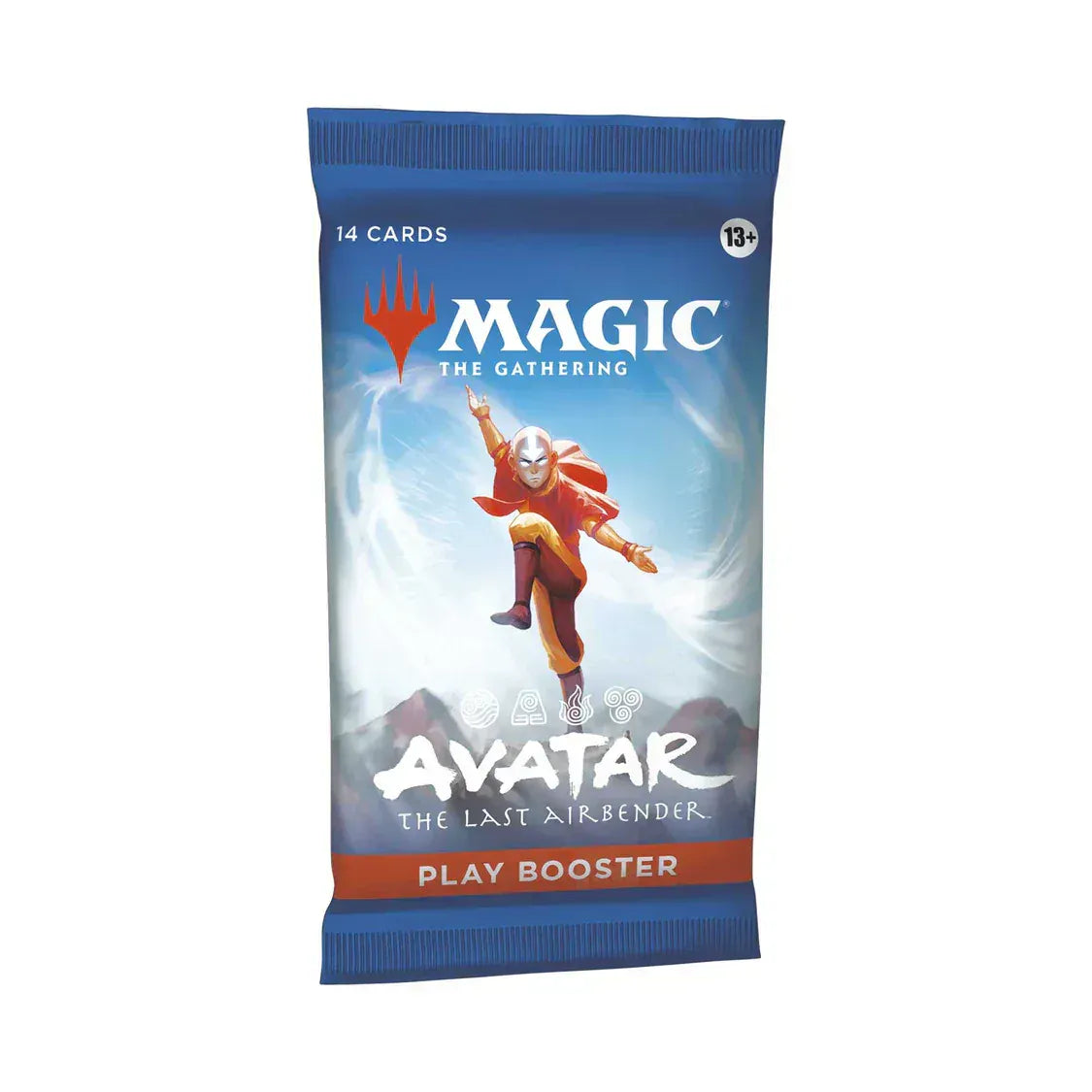 Snaps Magic: The Gathering: Avatar: The Last Airbender Play Booster Box x 30pks