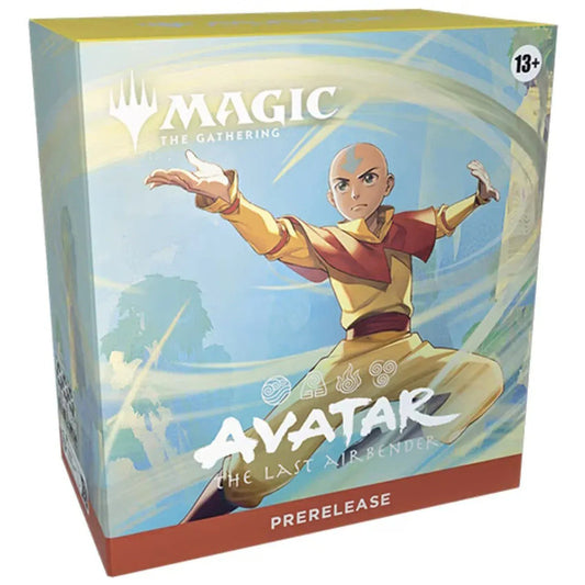 Snaps Magic: The Gathering: Avatar: The Last Airbender Prerelease Kit