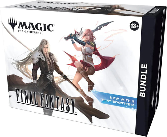 Snaps Magic: The Gathering: Final Fantasy Bundle