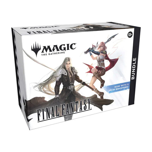 Snaps Magic: The Gathering: Final Fantasy Bundle