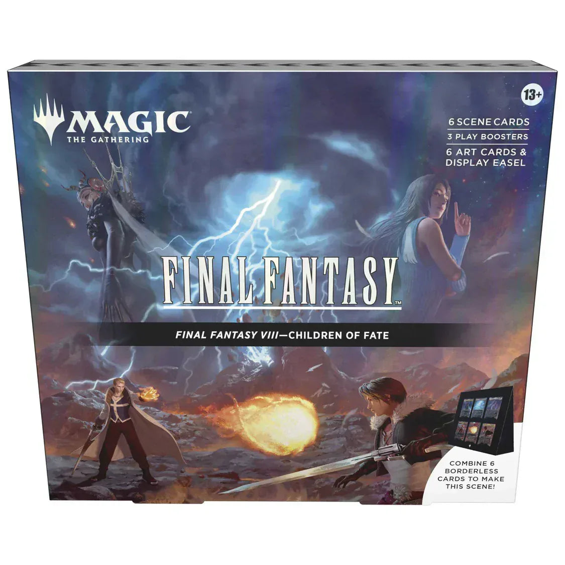 Snaps Magic: The Gathering: Final Fantasy Scene Box