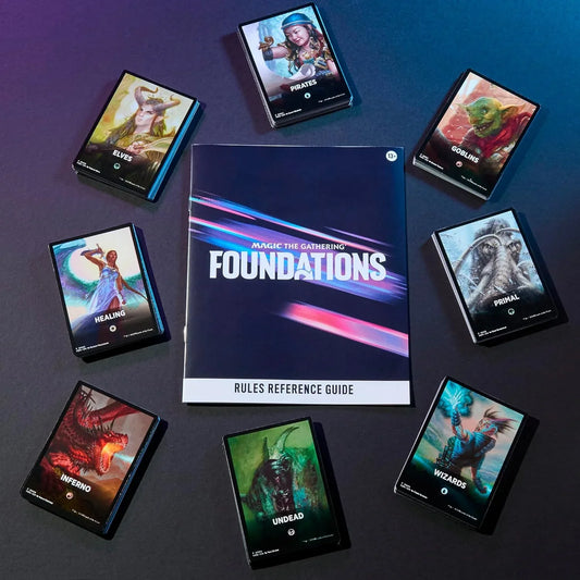 Snaps Magic: The Gathering Foundations Beginner Box