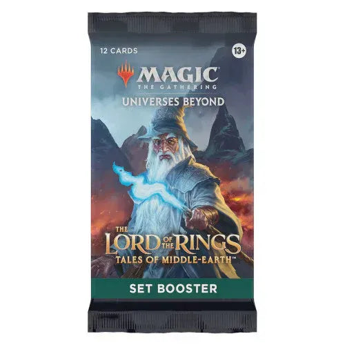 Snaps Magic: The Gathering - Lord of the Rings: Tales of Middle-Earth Set Booster
